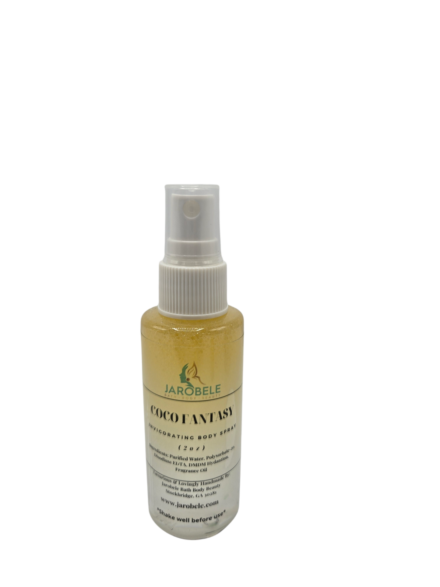 Body Sprays (2oz)