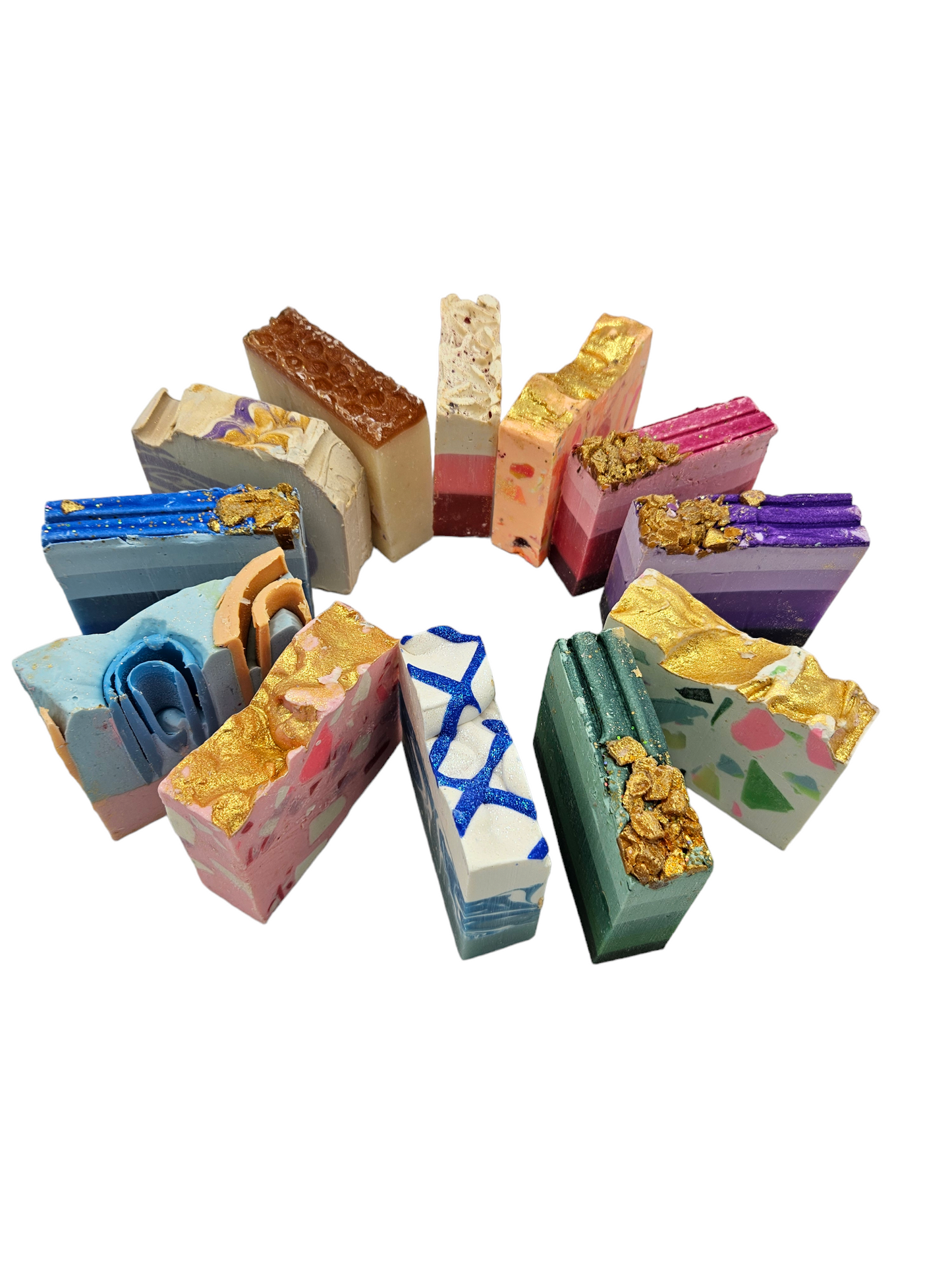 Artisan Soap Bars