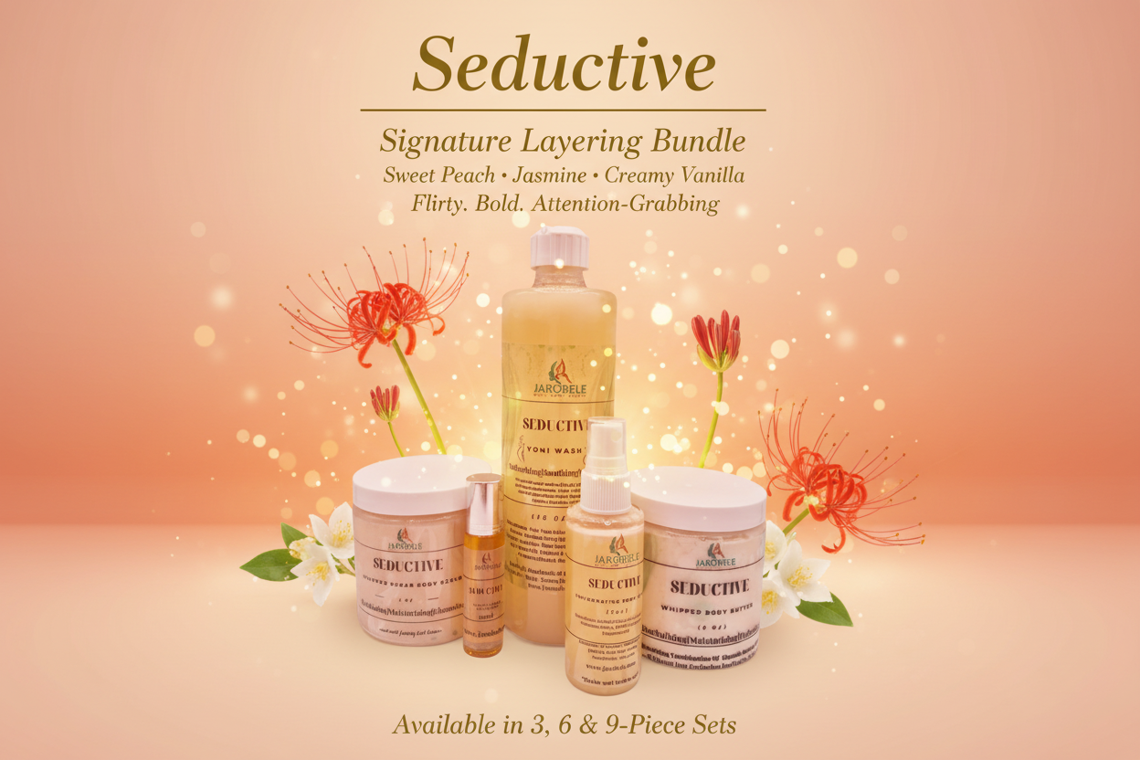Seductive Layering Bundle