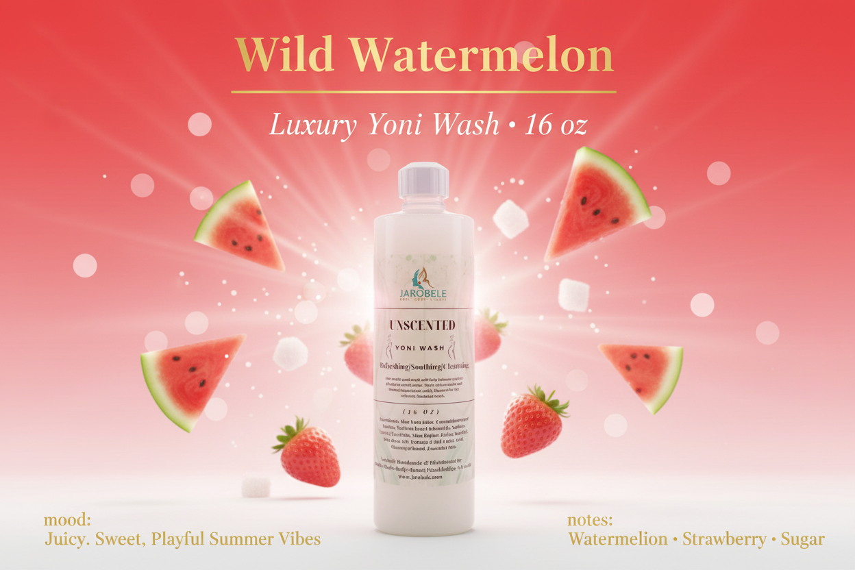 Wild Watermelon Yoni Wash