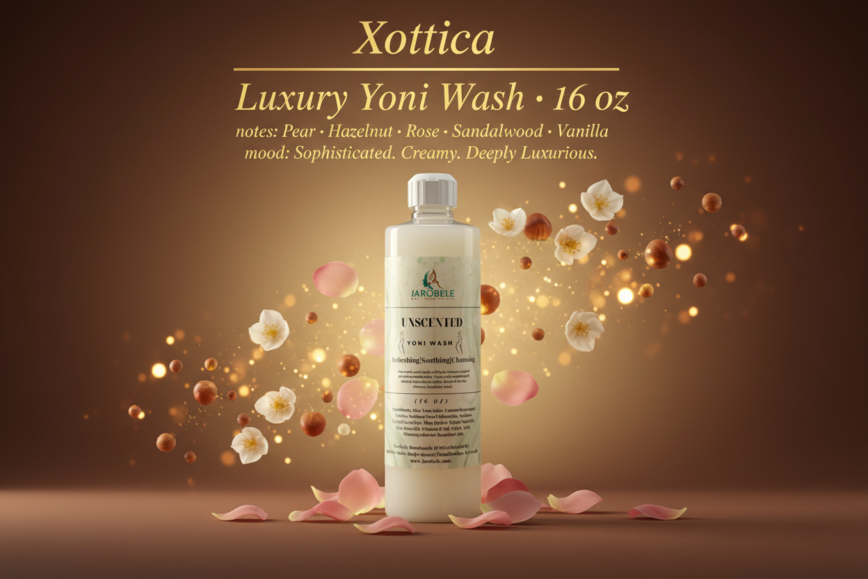 Xottica Yoni Wash